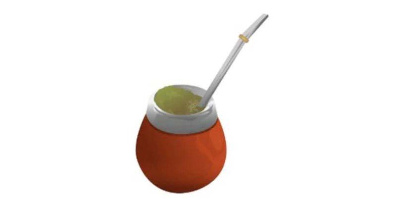 emoji del mate 2019