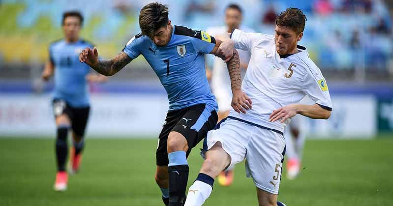 uruguay sub 20