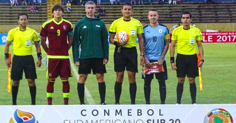 uruguay vs venezuela