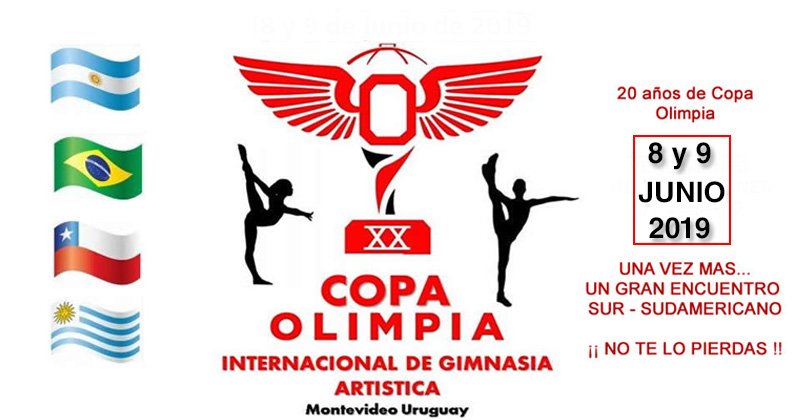 copa olimpica internacional de gimnasia artistica 2019 1