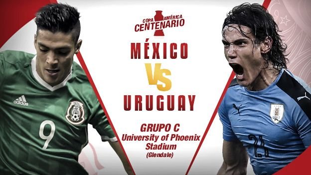 uruguay vs mexico vivo