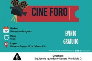 Cine foro