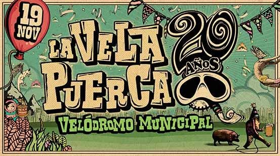 afiche de la vela