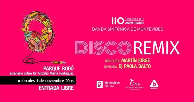 disco remix 2017
