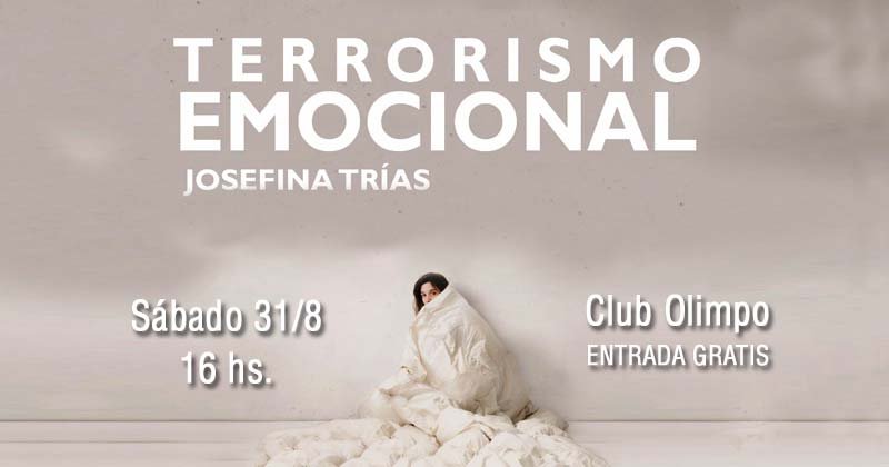 terrorismo emocional en el club olimpo