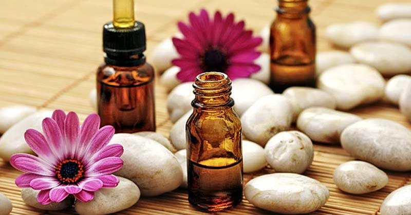 aceites esenciales