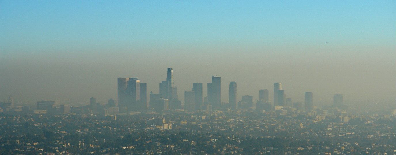 contaminacion del aire