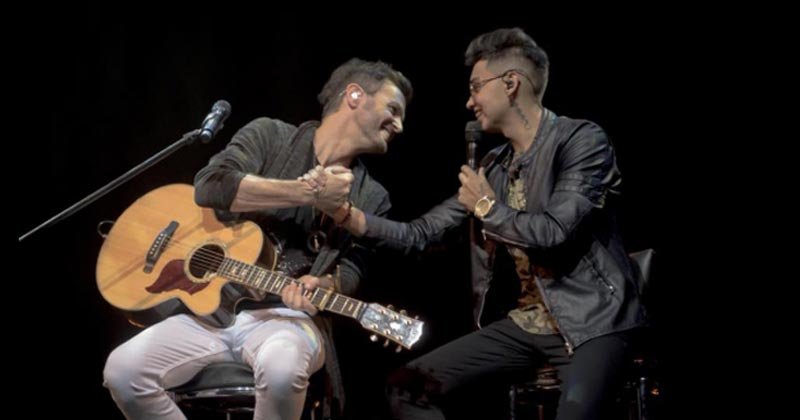 mathias y axel