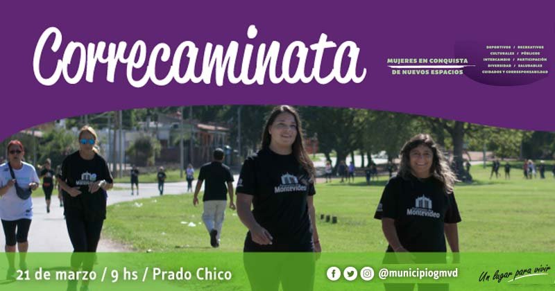 correcaminata 2020