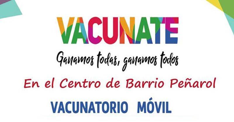 movil de vacunacion