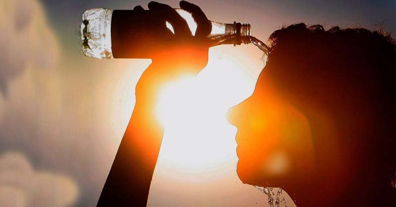 ola de calor