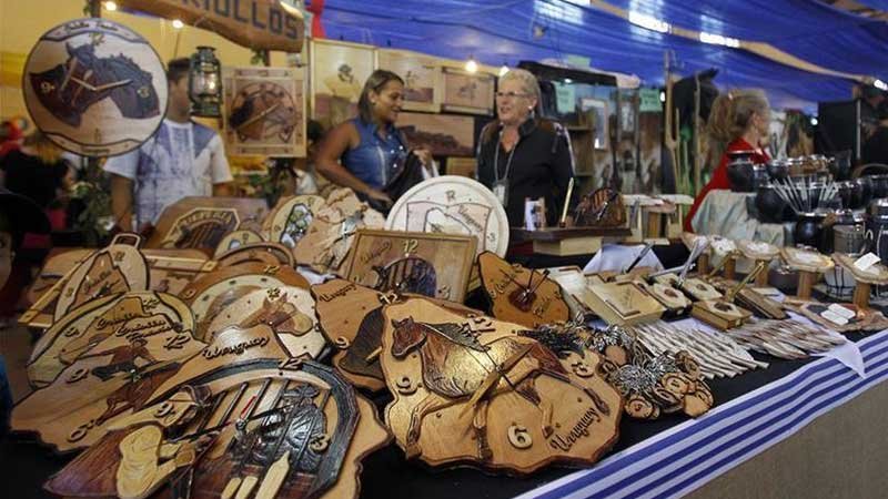 artesanias feria