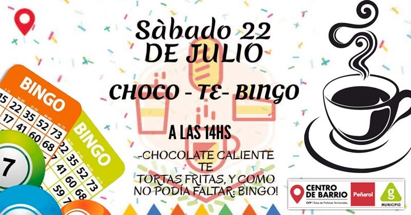 choco bingo