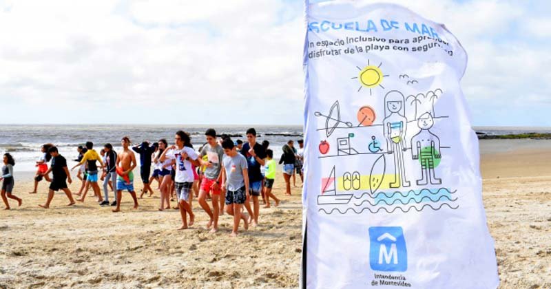 escuela de mar 2020