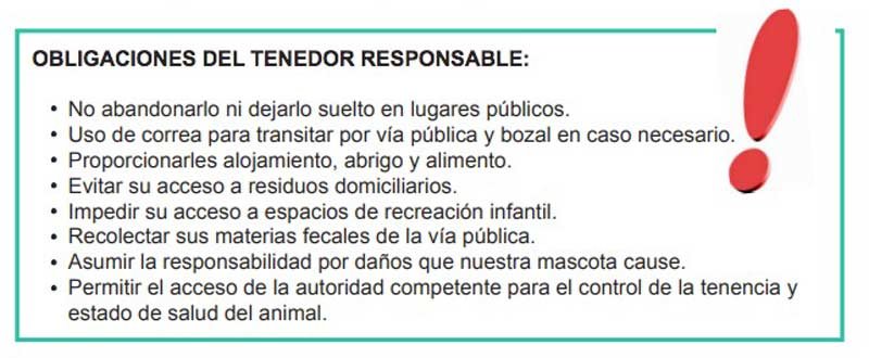 obligaciones