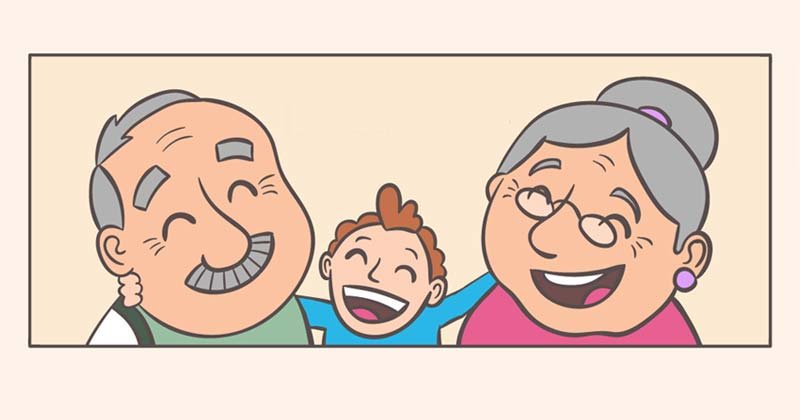 mes del abuelo 2019