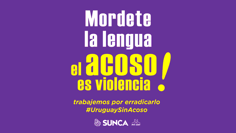 mordete la lengua