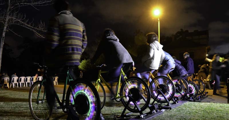 mundo pedal