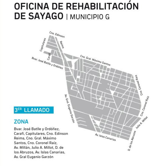 sayago llamado 2017