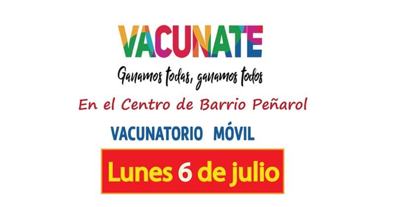 vacunatorio moviel