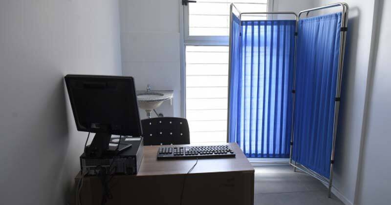 policlinica del complejo america