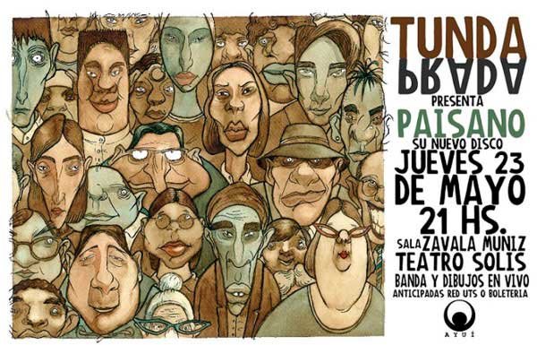 TUNDA Paisano