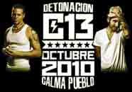 detonacion c13